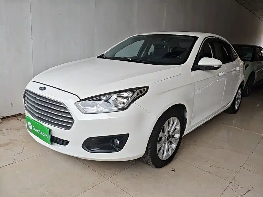 Ford Escort — миниатюра 2