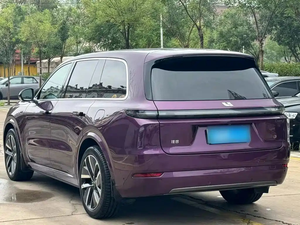 Li Auto Li L8 — миниатюра 4