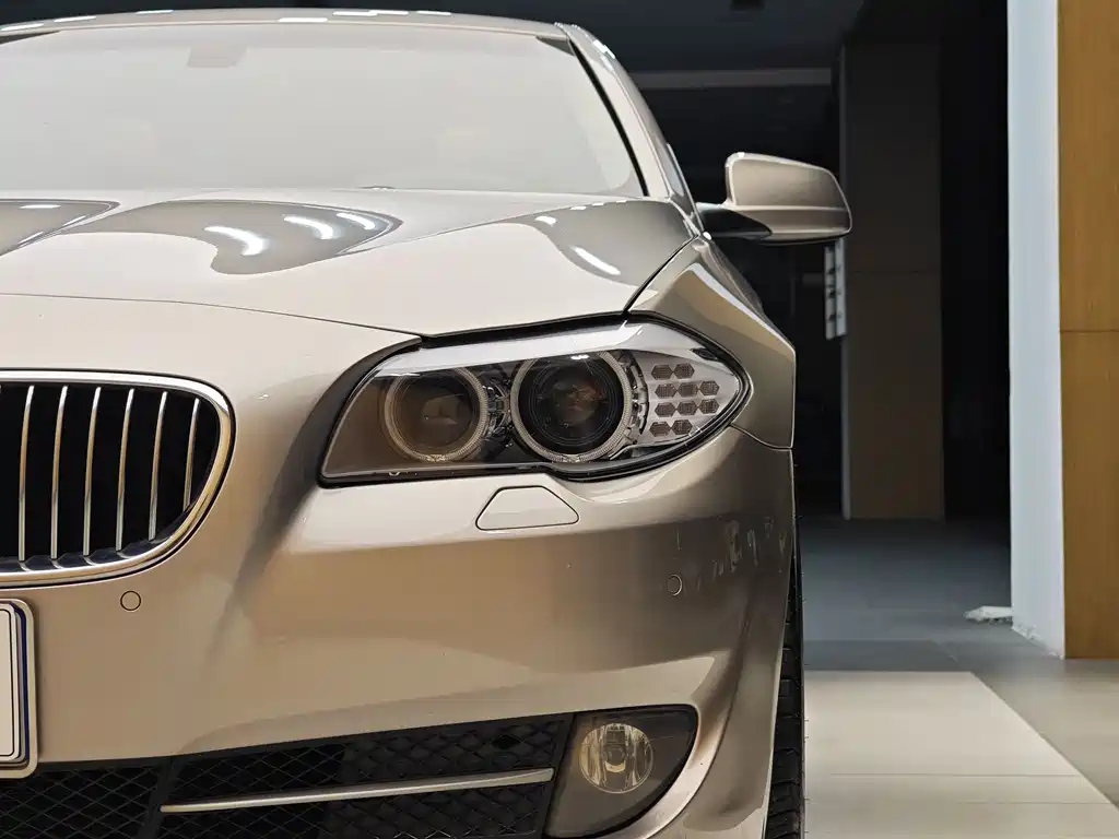 BMW 5 Series 5 2013 535i Lead Sport