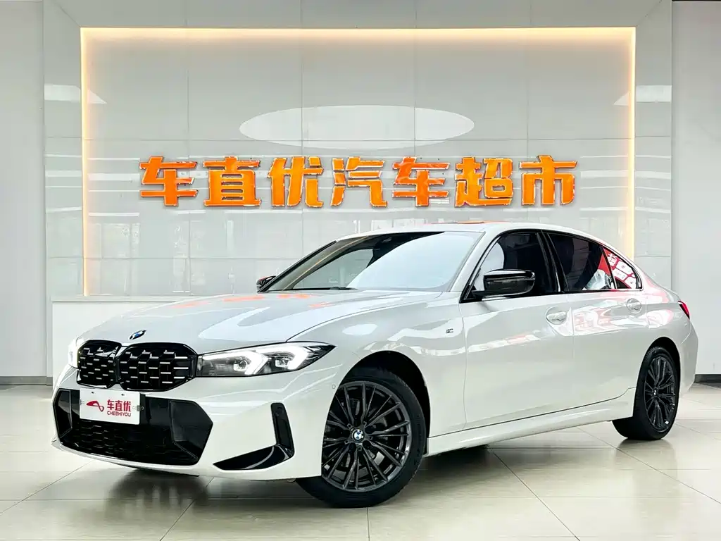 BMW 3 Series 2024