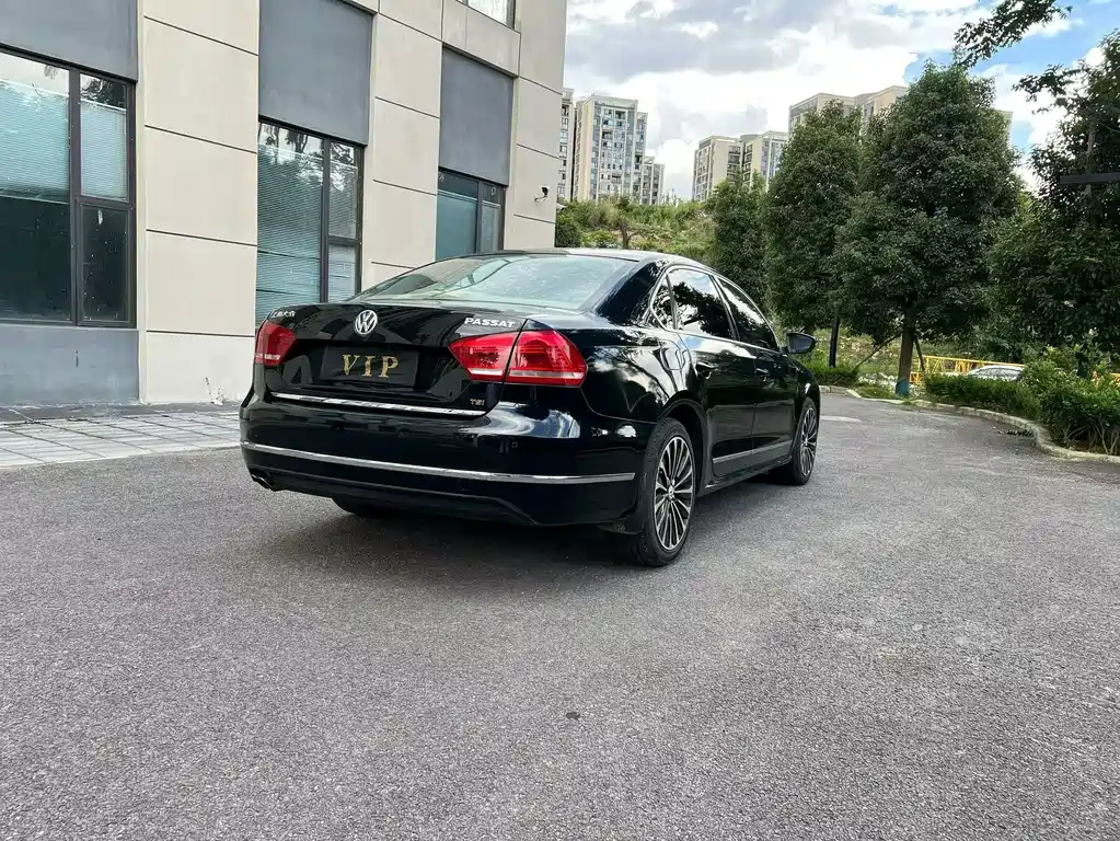 Volkswagen Passat — миниатюра 9