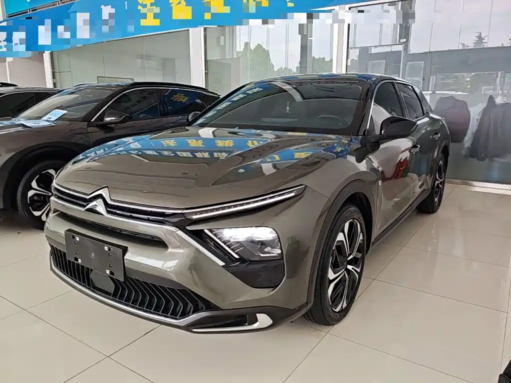 Citroen C5 X — миниатюра 2