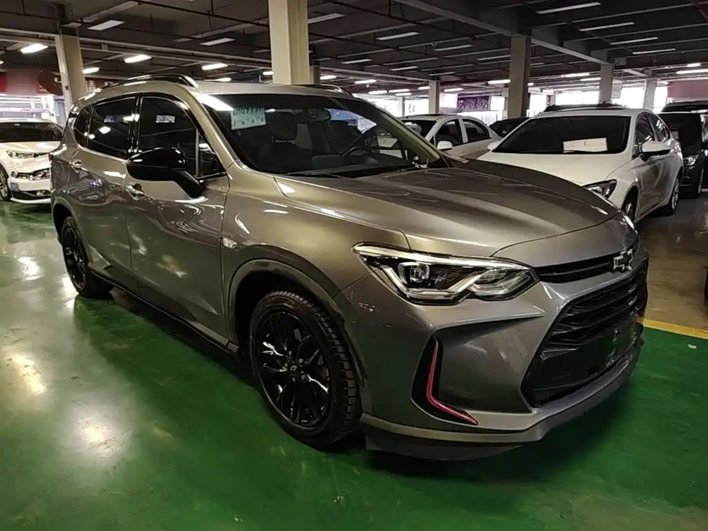 Chevrolet Volando — миниатюра 4