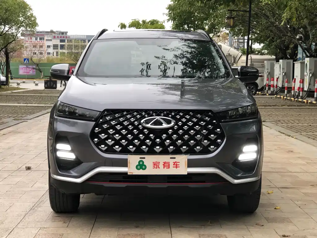 CHERY TIGGO 7