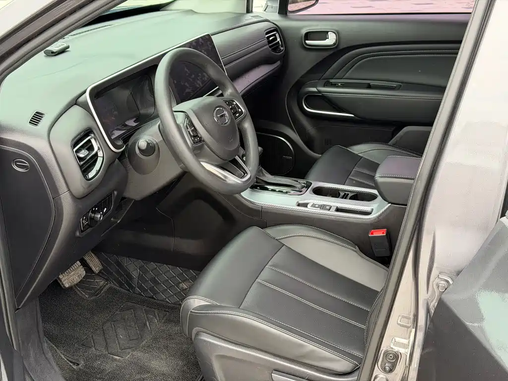 GAC Motor Trumpchi GS3 — миниатюра 4