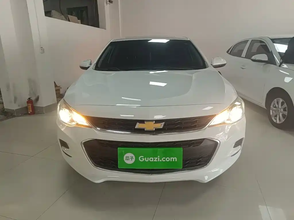 Chevrolet Cavalier — миниатюра 3