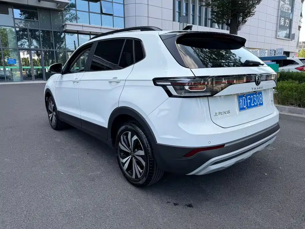 Volkswagen Tharu — миниатюра 3