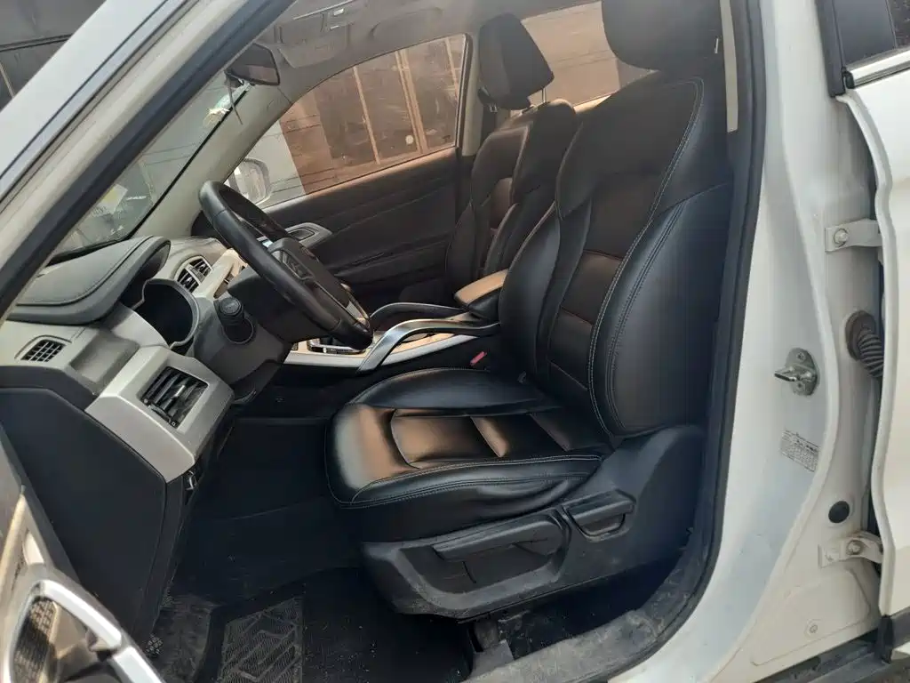 Geely Boyue — миниатюра 16