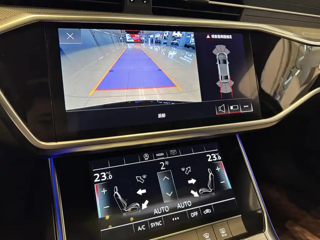 Audi A6L — миниатюра 5