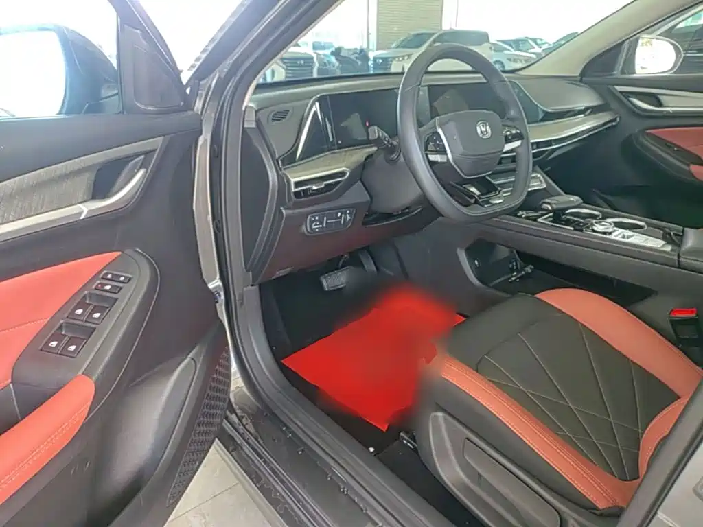 Changan Eado — миниатюра 16