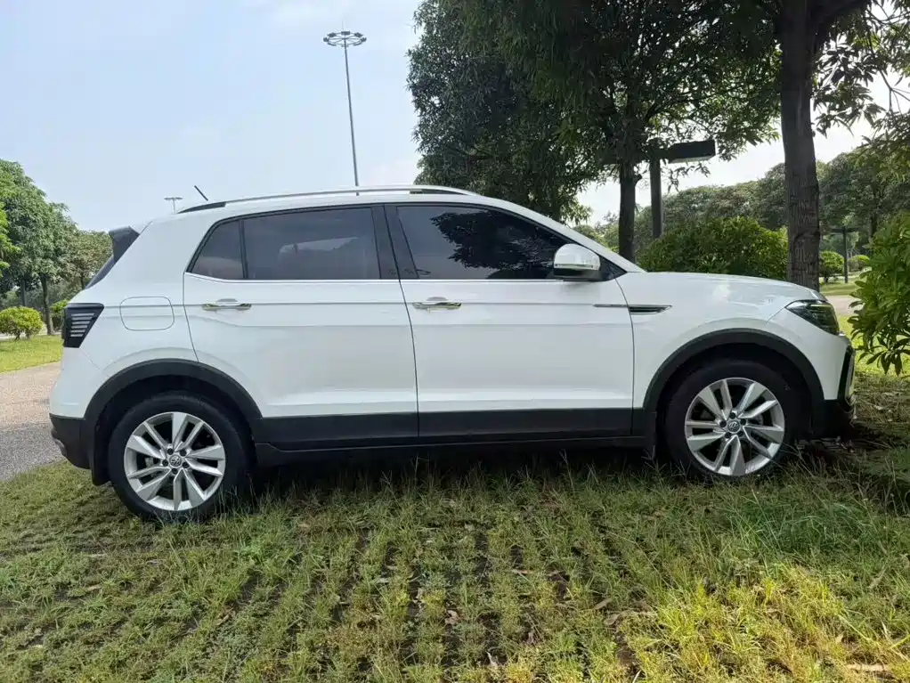 Volkswagen T-Cross — миниатюра 5