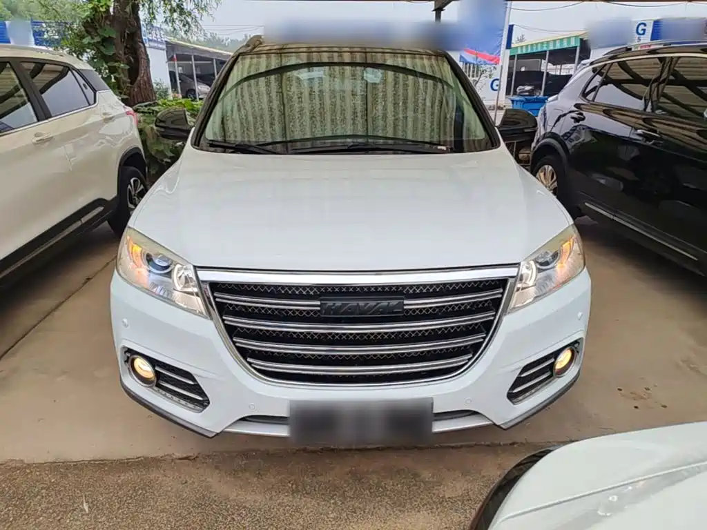 Haval H6 — миниатюра 3
