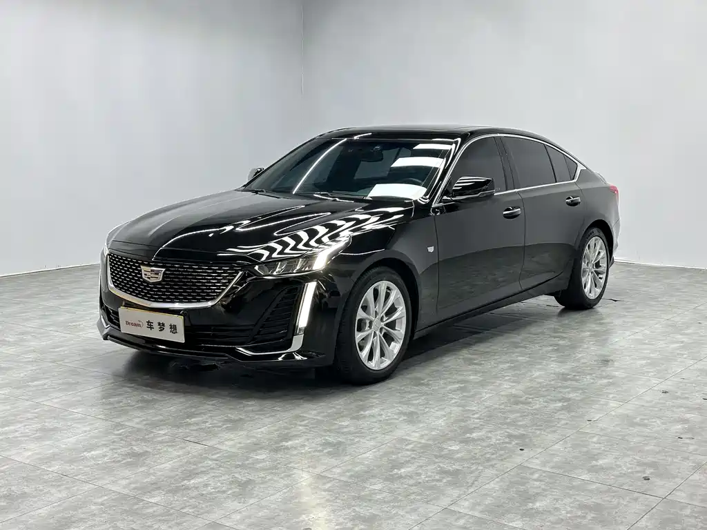 Купить Cadillac CT5