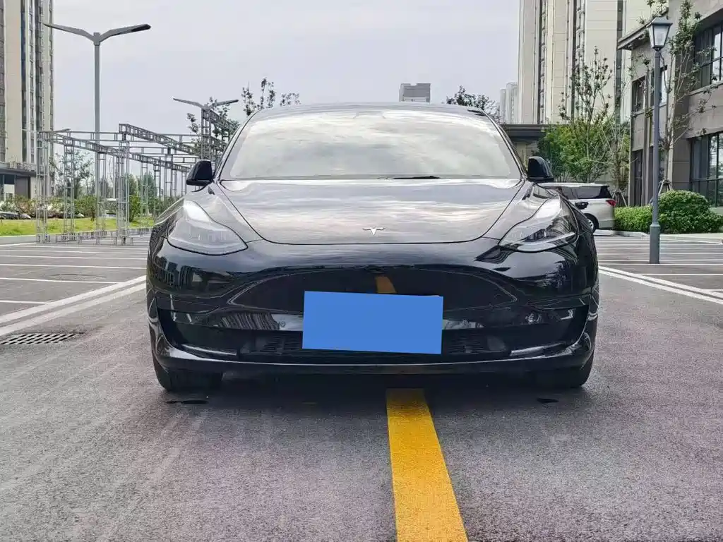 Tesla Model 3 — миниатюра 2