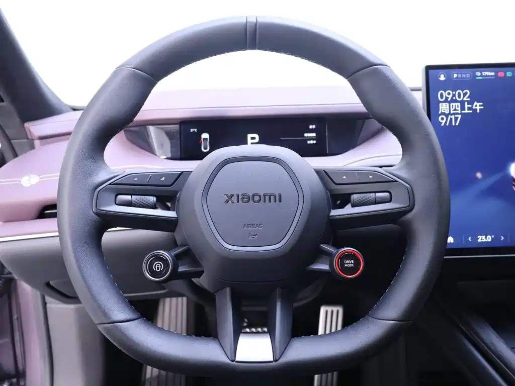 Xiaomi SU7 — миниатюра 16