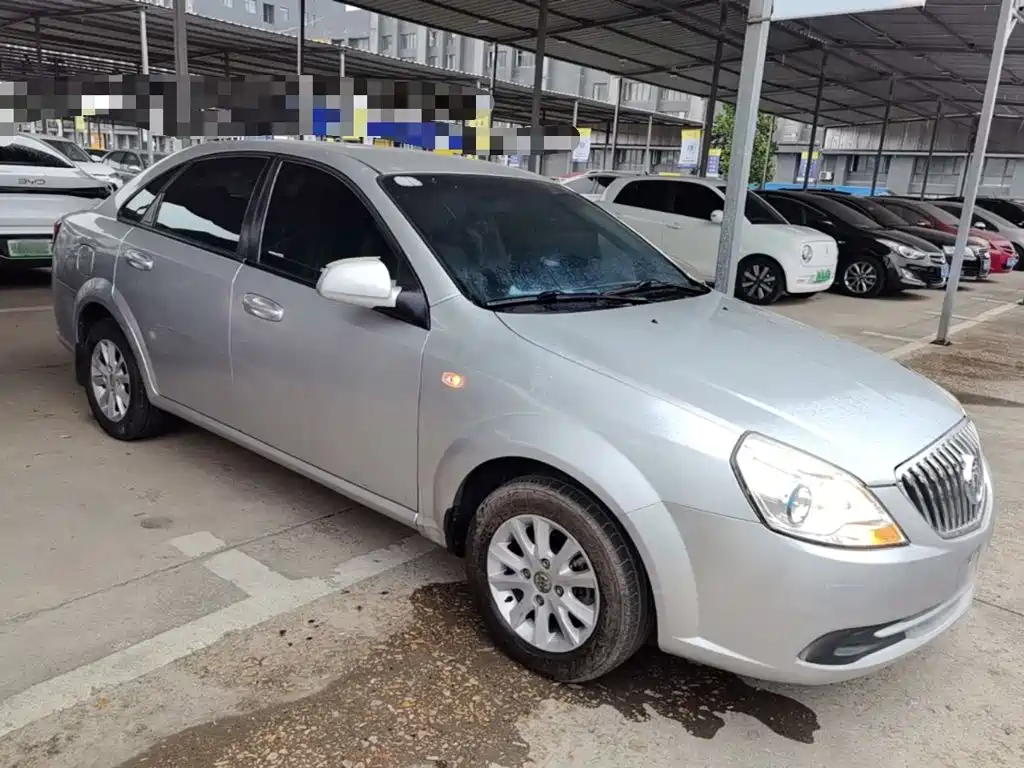 Buick Excelle — миниатюра 4