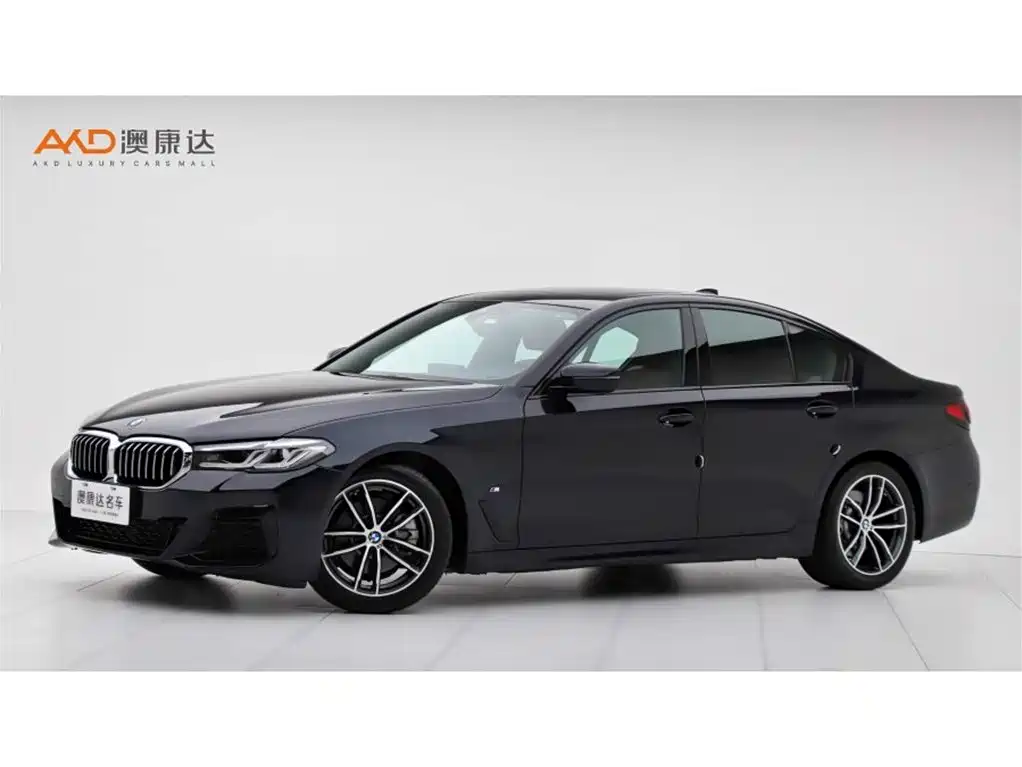 Купить BMW 5 Series (Import)