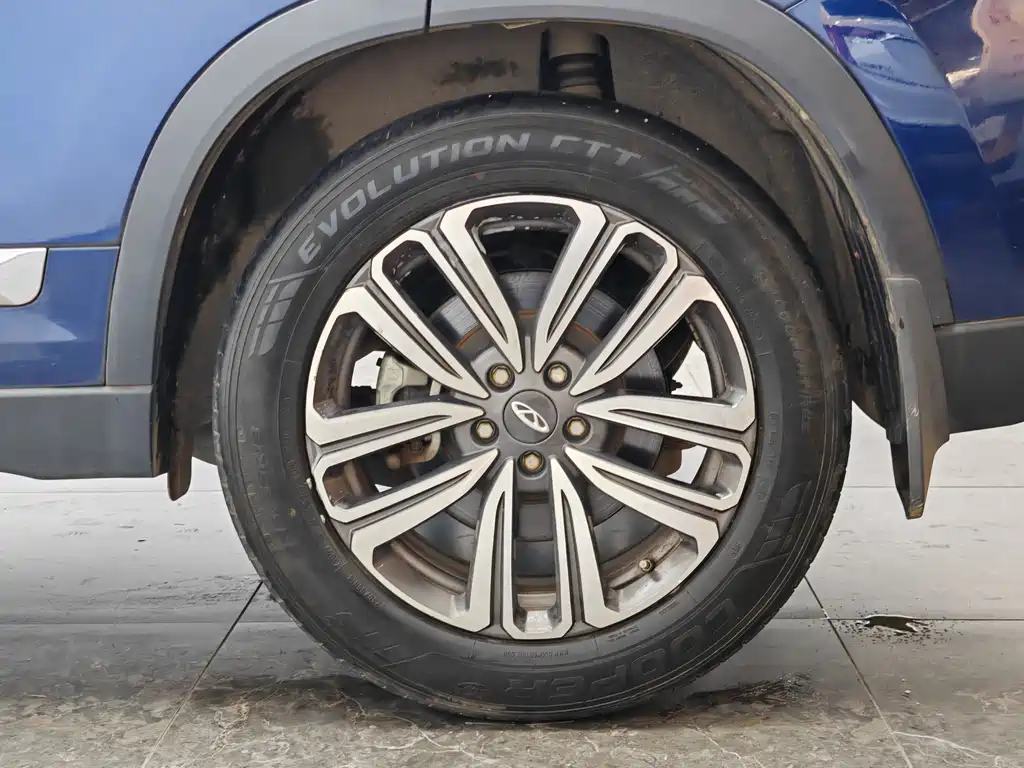 Chery Tiggo 8 8 2020 290TGDI AT Luxury