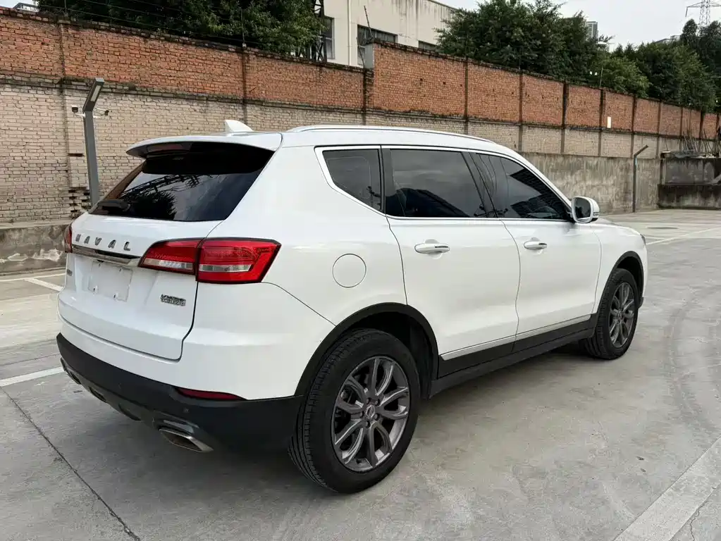 Haval H7 — миниатюра 13