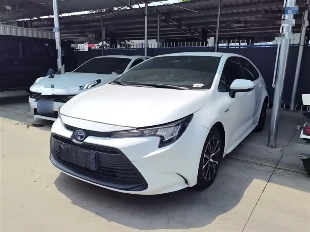 Toyota Levin 2024