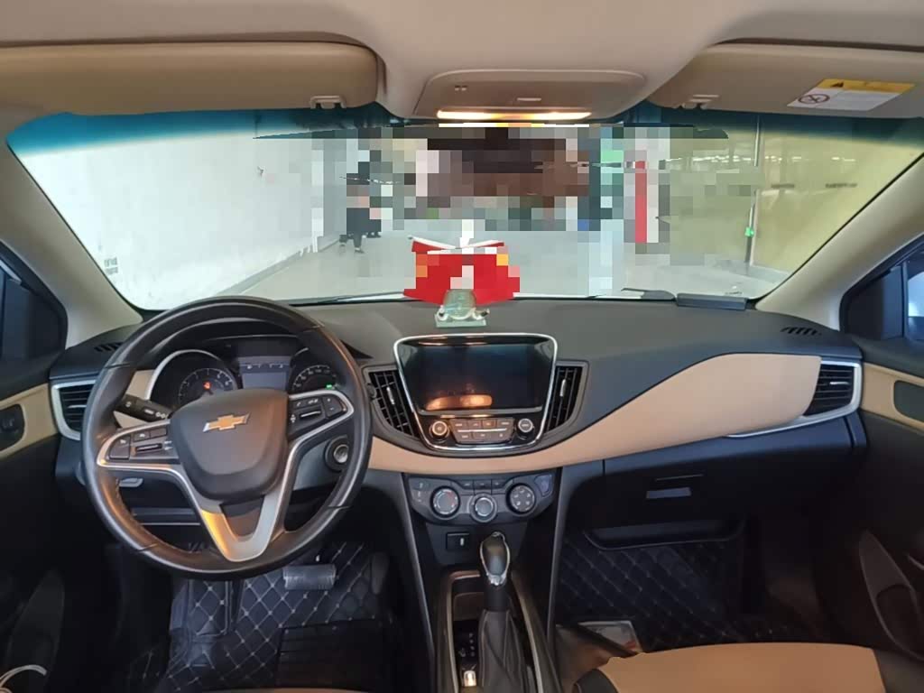 Chevrolet Monza 1.5 л 2022 г. Белый, пробег 35100 км