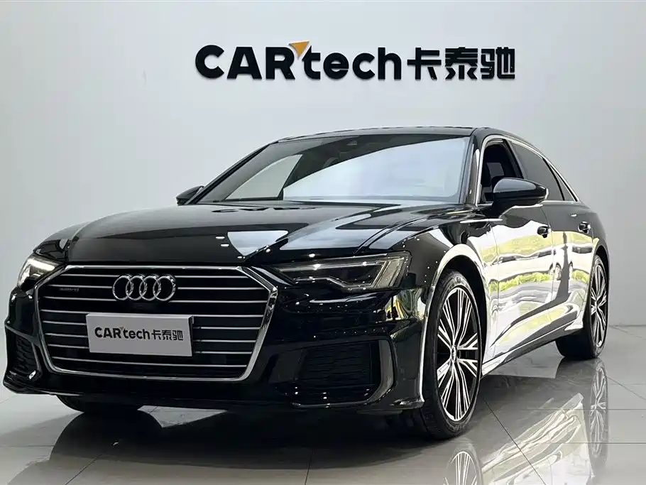 Audi A6L 2022