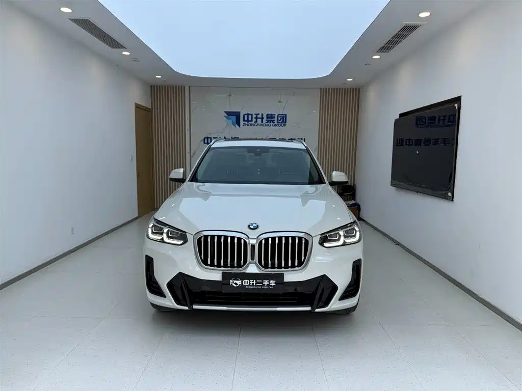 BMW X3 2022 xDrive25i M Sport