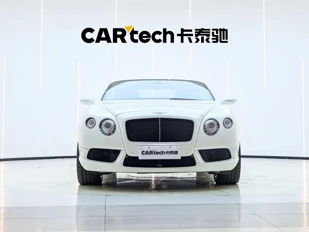 Bentley Continental — миниатюра 6