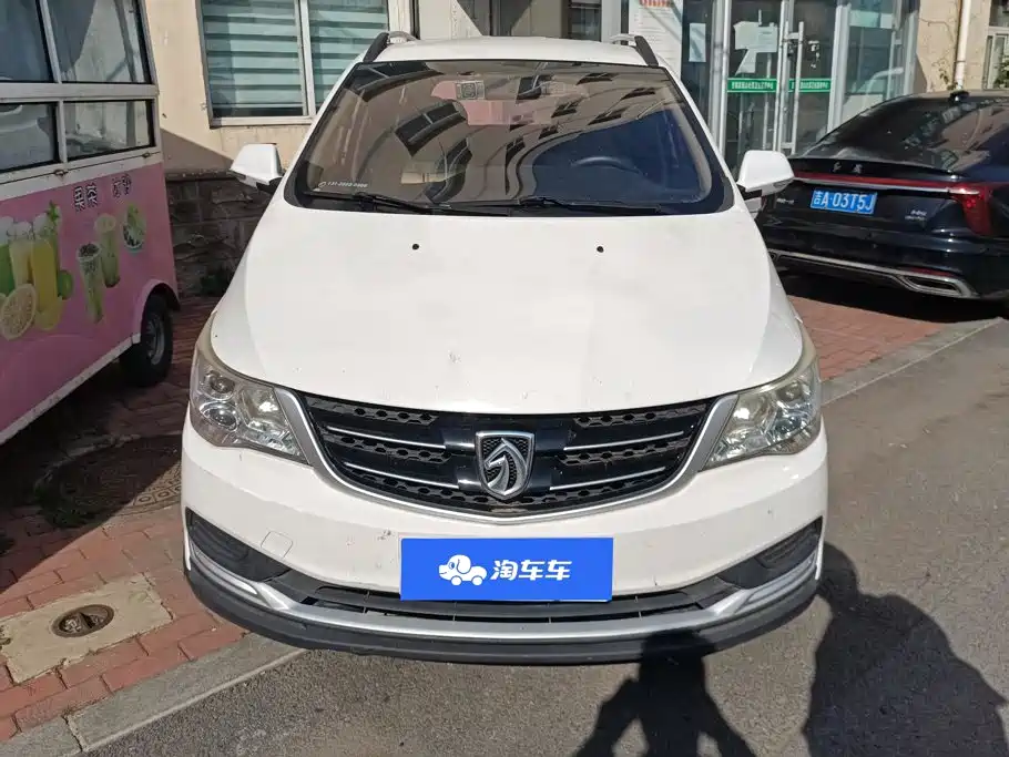 Baojun 730 — миниатюра 2