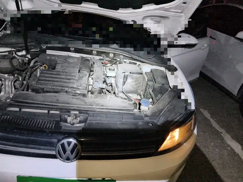 Volkswagen Lamando — миниатюра 22