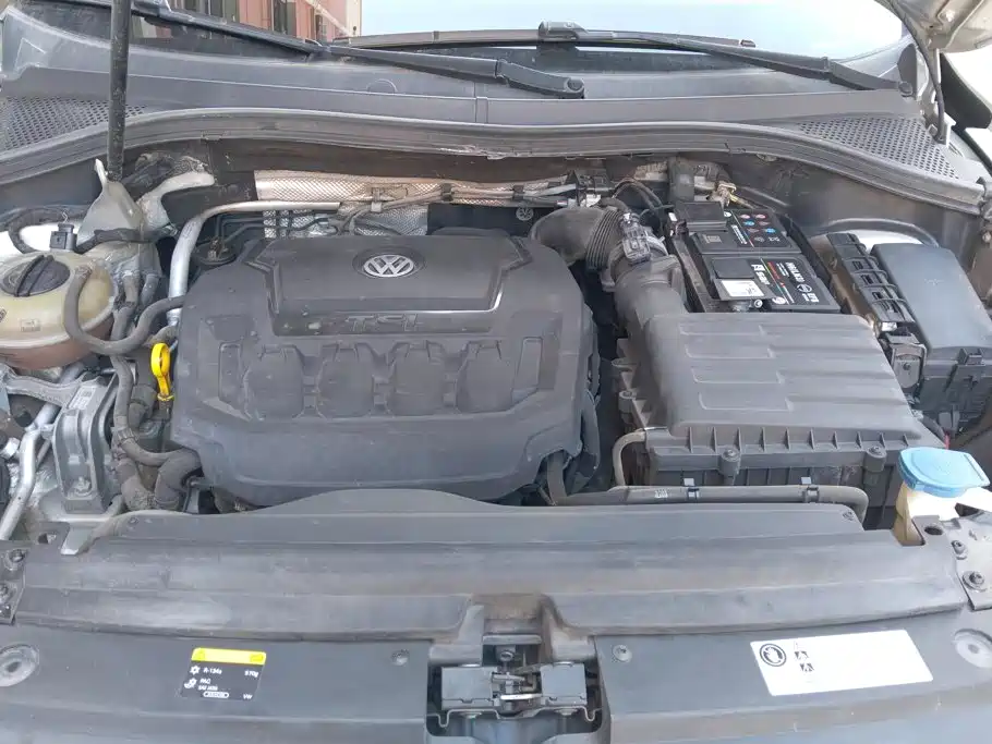 Volkswagen Tiguan L — миниатюра 10