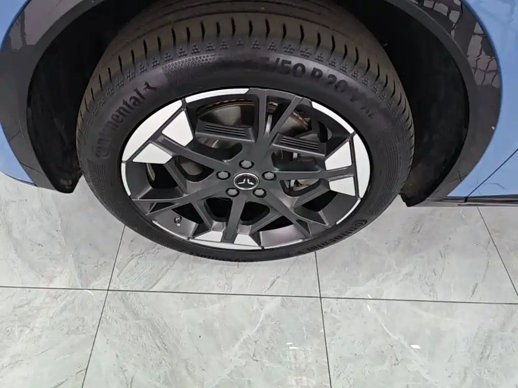 Hongqi Hongqi Tiangong 06 — миниатюра 23