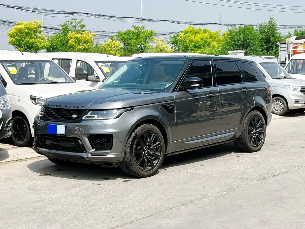 Купить Land Rover Sport