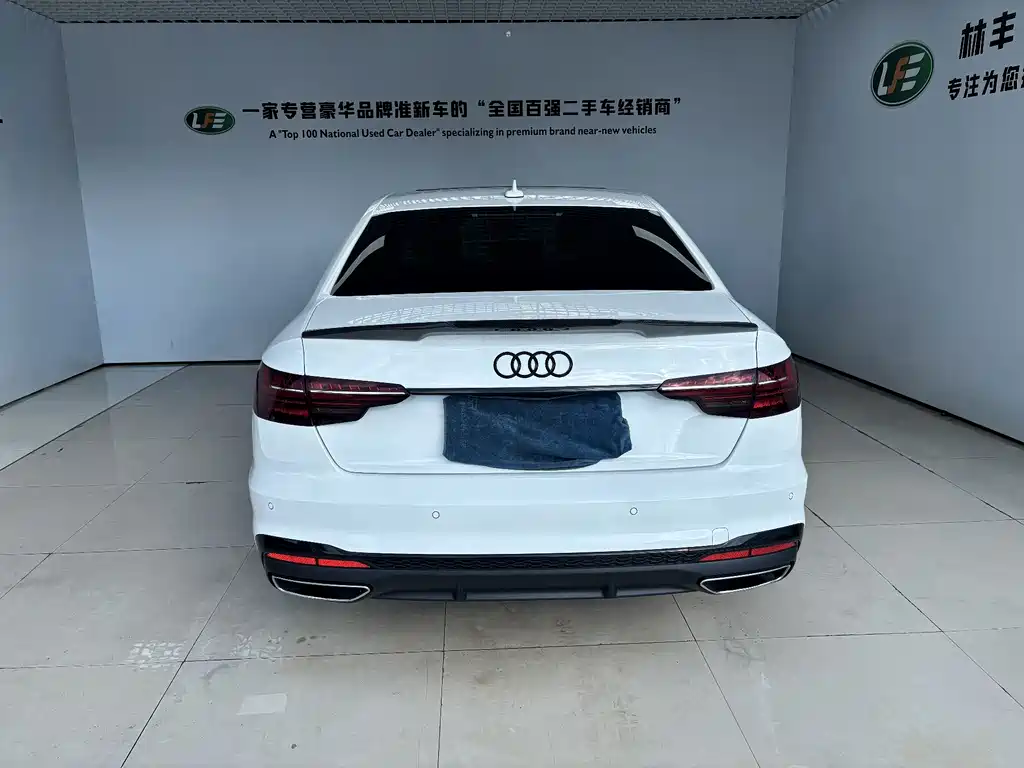 Audi A4L — миниатюра 6
