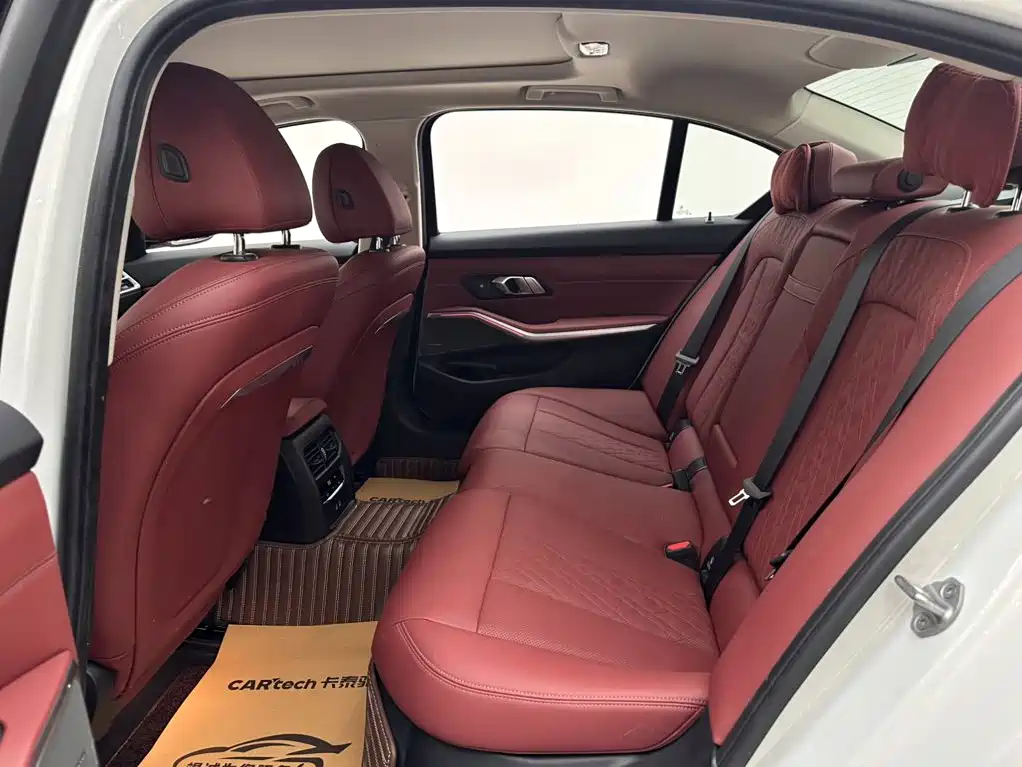 BMW 3 Series — миниатюра 9