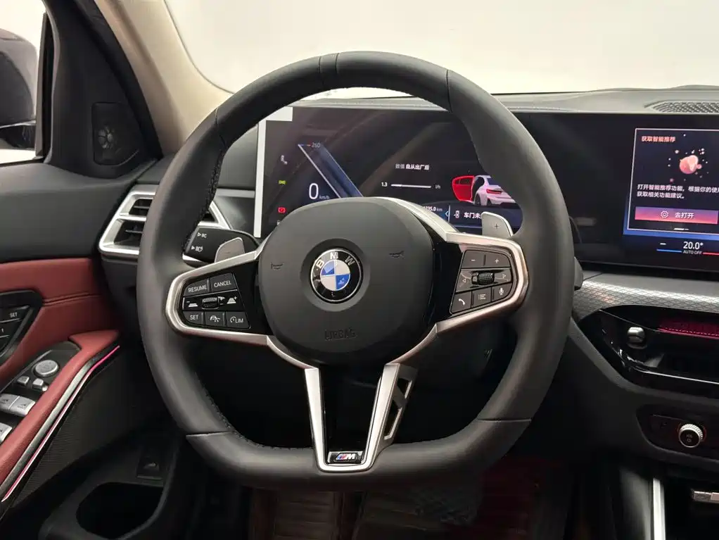 BMW 3 Series — миниатюра 12