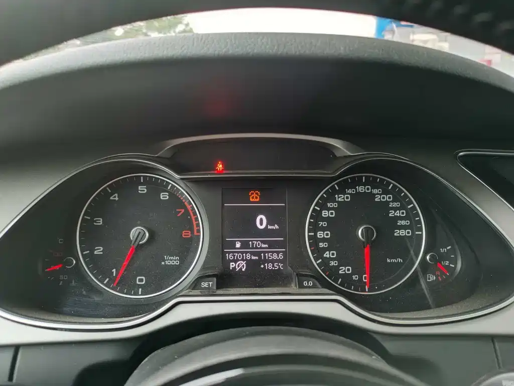 Audi A4L — миниатюра 7
