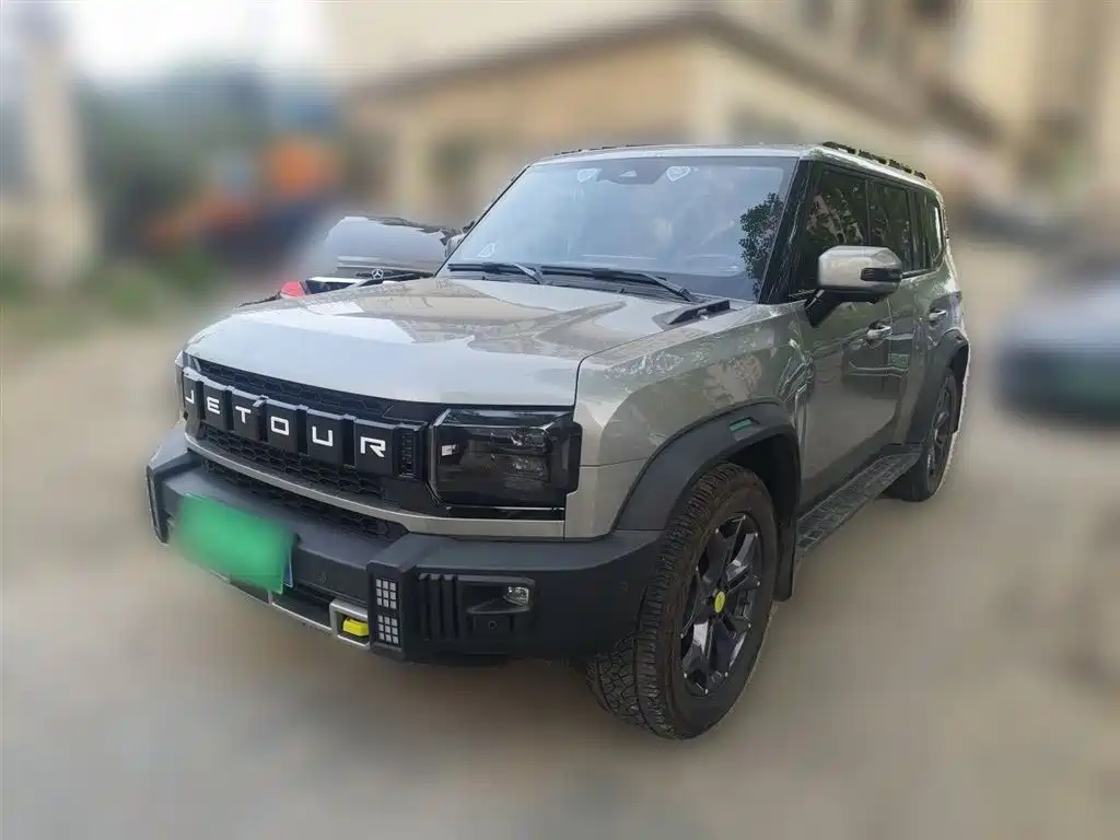 Купить Jetour Traveller