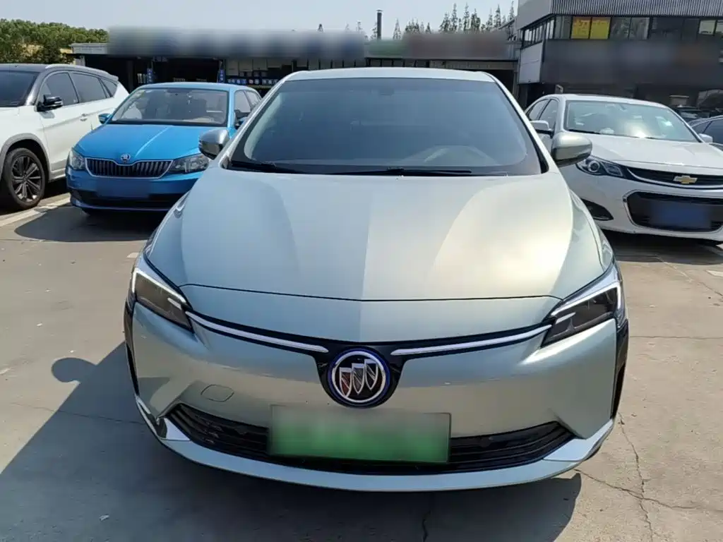 Buick Velite 6 — миниатюра 3