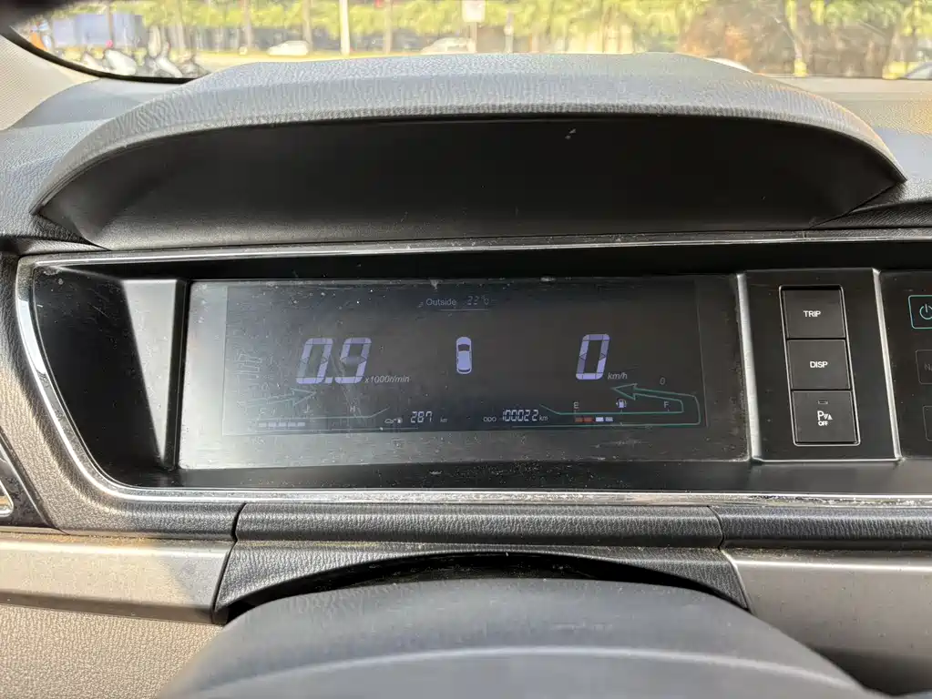 CHANGAN CHANGAN AUCHAN A600