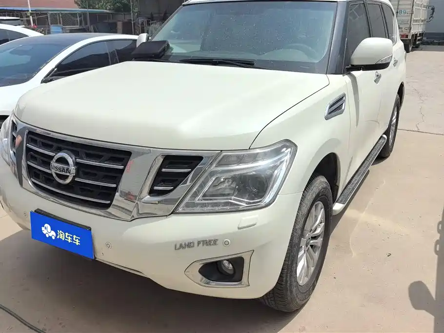 Nissan Patrol 2018