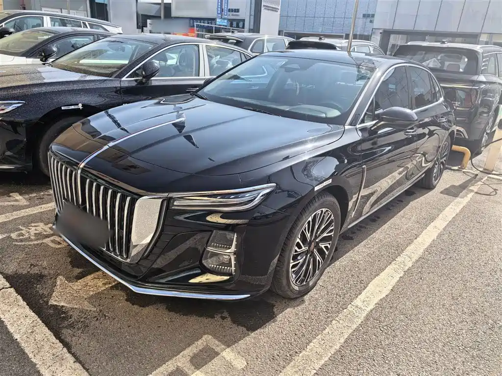 Hongqi Hongqi H5 2024