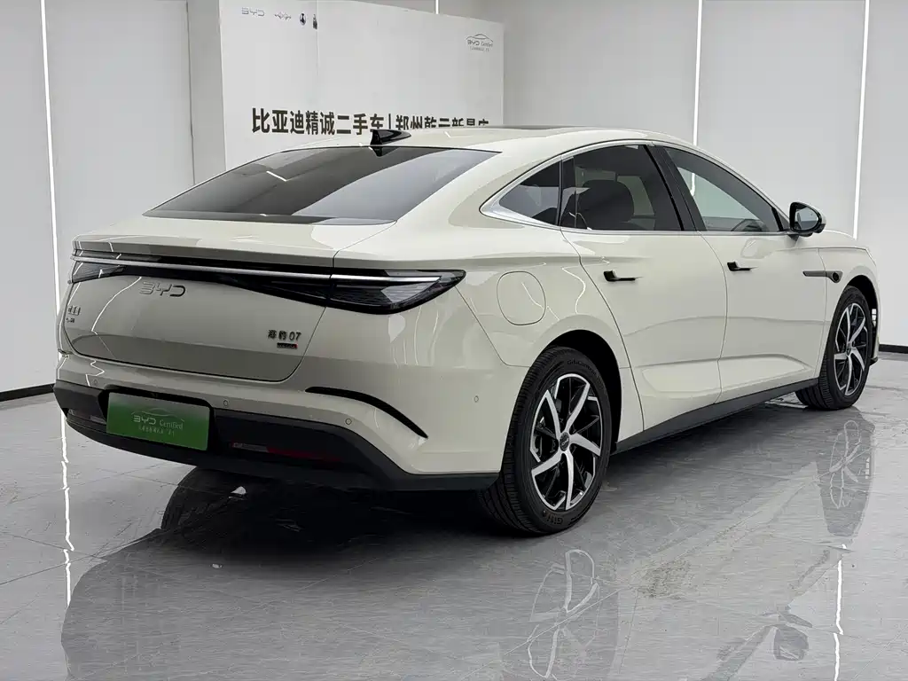 BYD Seal 07 DM-i — миниатюра 4