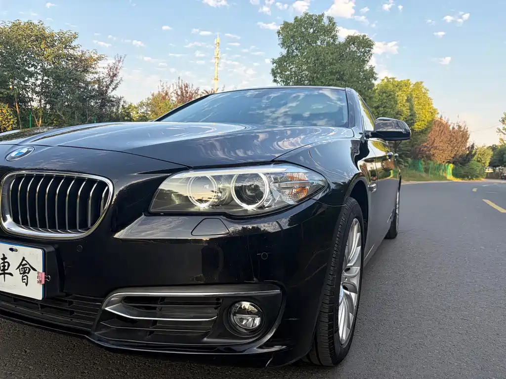 BMW 5 Series — миниатюра 18