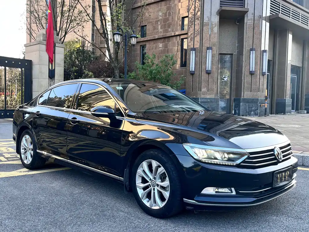 Volkswagen Magotan — миниатюра 3