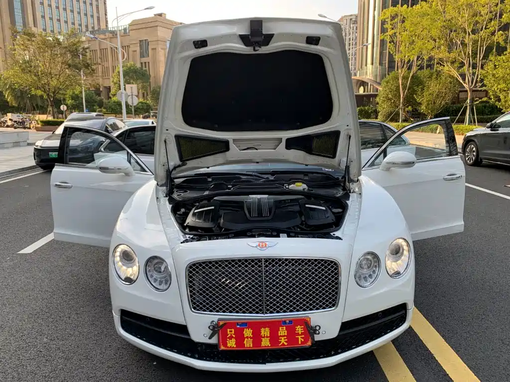 Bentley Flying Spur — миниатюра 18