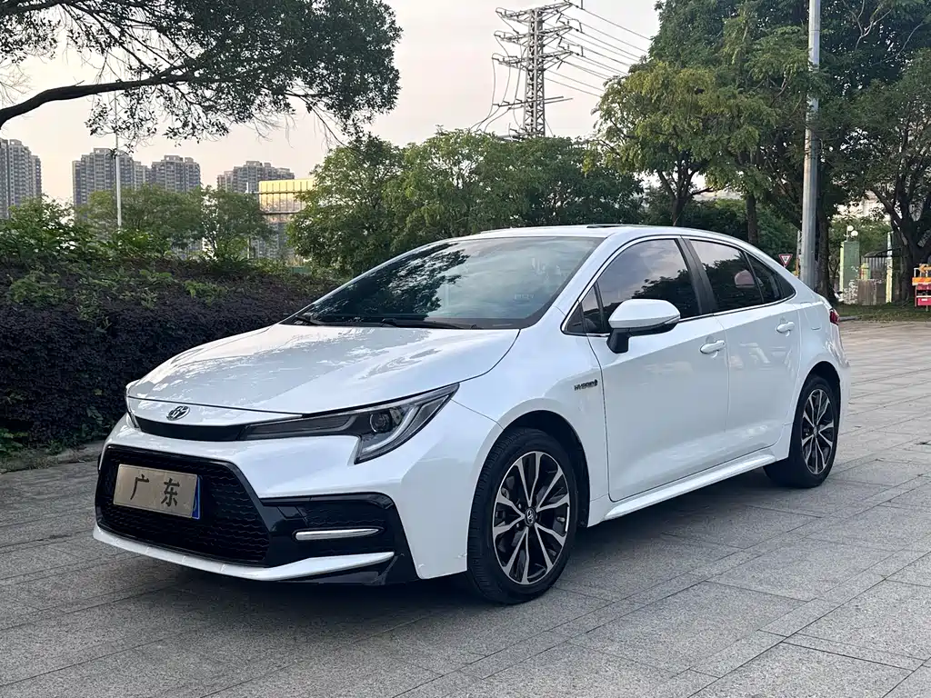 Toyota Levin 2022