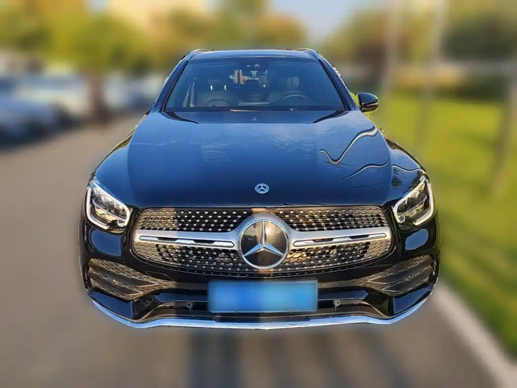 Mercedes-Benz GLC — миниатюра 5