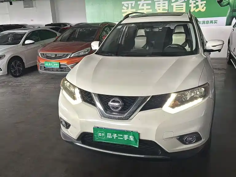 Nissan X-Trail — миниатюра 2