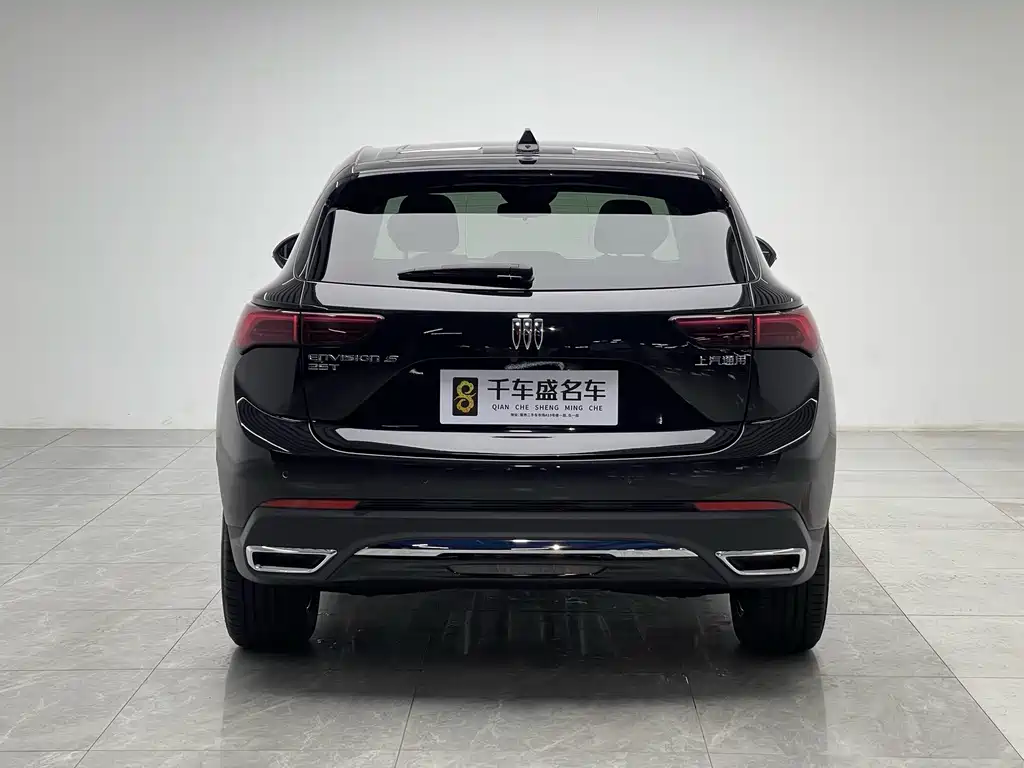 Buick Envision S — миниатюра 5